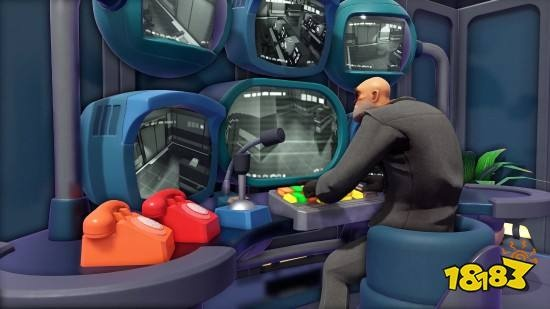 玩邪恶天才总翻车？90%玩家都踩的3个致命坑，为什么你建的基地总被特工端掉？