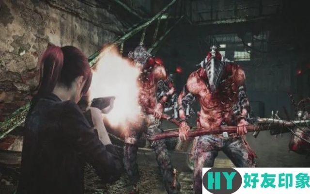 生化危机，启示录为什么是被玩家遗忘的生存恐怖天花板？