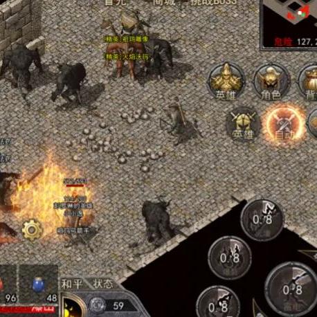 新开1.80网通传奇去哪找？老玩家私藏的3个活服密码，刚测完能打金