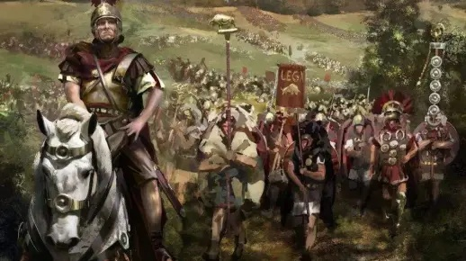 罗马全面战争2，刚上手就卡战役？老兵用3个冷门机制让你10回合速推高卢