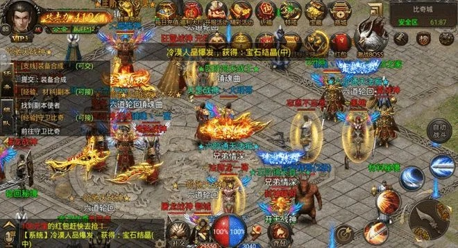 王者传奇私服到底藏着多少老玩家不知道的核心爽点？2026年实测答案来了