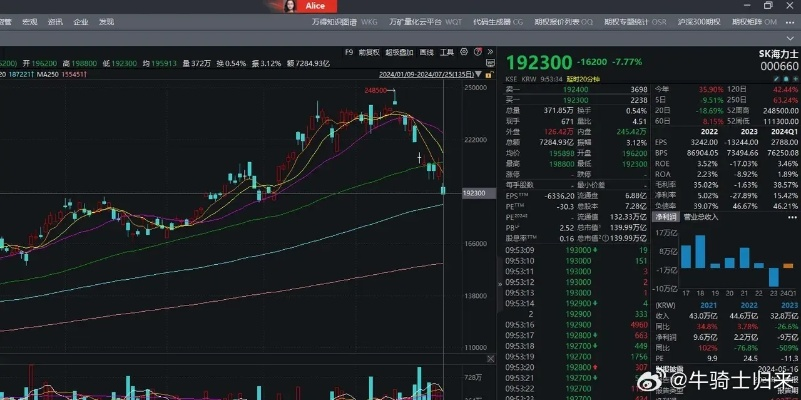 内存价格飙升，SK海力士股价狂飙，监管风险警钟长鸣