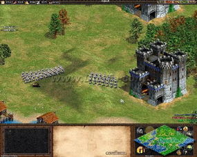 帝国时代征服者藏了多少你没发现的文明暗线？老玩家都在找的实战细节全在这