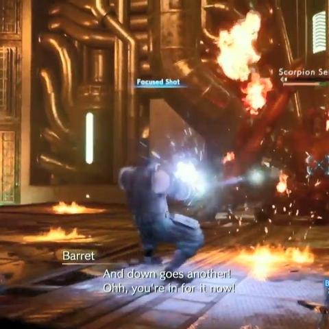 玩最终幻想7总打不过BOSS？别乱升级！这4个隐藏机制才是通关关键