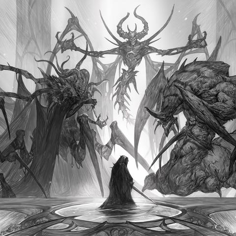 阿兹莫丹到底有多脏？从秘境冲层到团本收割，这只地狱魔神的隐藏玩法全曝光