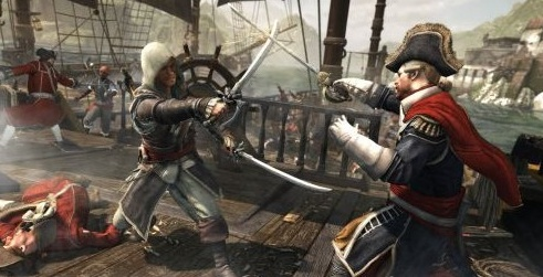 刺客信条4，黑旗藏了多少海盗玩家没发现的「真·生存法则」？