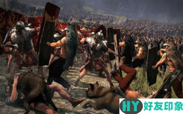 罗马帝国游戏深度拷问，你的军团真的懂罗马战术吗？