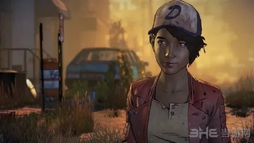 行尸走肉游戏隐藏剧情曝光，克莱门汀生存选择全解析