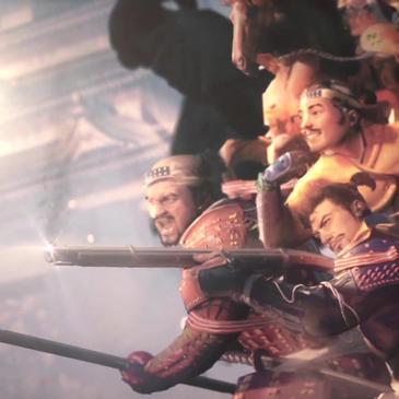 信长之野望14创造PK版战法系统绝密档案，2026年绝版战术深度复盘