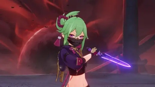 久岐忍精通流质变真相？2026激化队隐藏天花板全解析