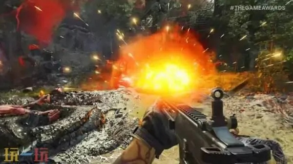 英雄萨姆暴力美学活化石，2026同屏万人实战门道与外星屠杀黑话全曝光