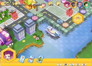 大富翁8隐藏角色全解锁，2026必胜战术与卡片组合秘籍