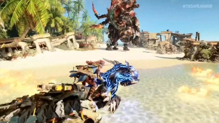 地平线西之绝境，43种机械兽弱点拆解与暴击流配装实战密码