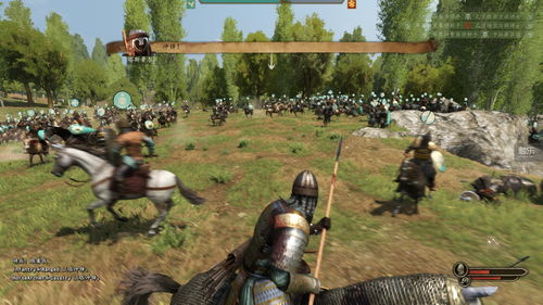 骑马与砍杀2026终极形态，从1.158到霸主的版本进化论与实战破局之道