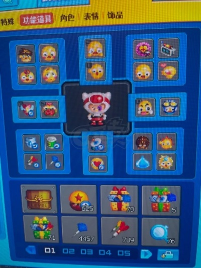 泡泡堂2024终极答案，角色克制链+道具联动=90%胜率公式