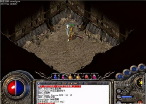 传奇打金实战，单号日入200+的冷门地图揭秘