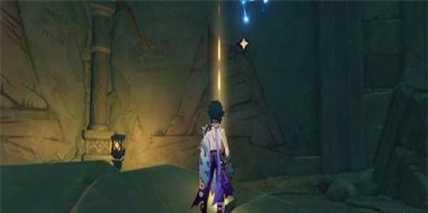 原神鹤观壁画3分钟速通，6处隐藏位置实测+羽毛机制拆解