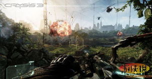 孤岛危机配置要求2025终极解码，3代作品实测帧数曝光