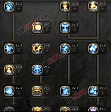 龙之谷战士转职刷图天花板，2024剑圣战神数据验证与隐藏机制全拆解