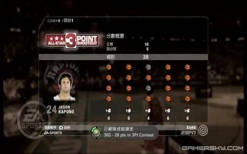 NBA Live 08隐藏操作全曝光，王朝模式90%胜率训练体系