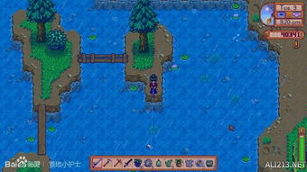 星露谷物语钓鱼条总失控？2024顶级玩家压杆微操绝学与传奇鱼点位全揭秘