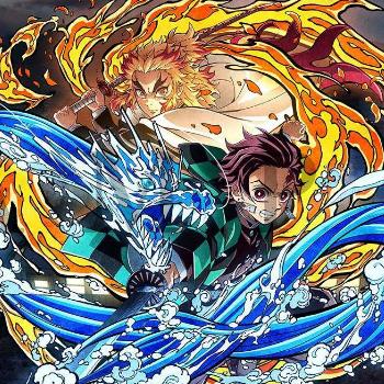 鬼灭之刃上映票房潜力惊人，有望突破10亿，创国产动画新纪录