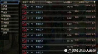 神话14层速通密码，3大T0车队组合实测数据与词缀暴击点破解