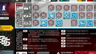 雪盲计划合约怎么选？2024最新危机合约tag搭配与通关阵容解析