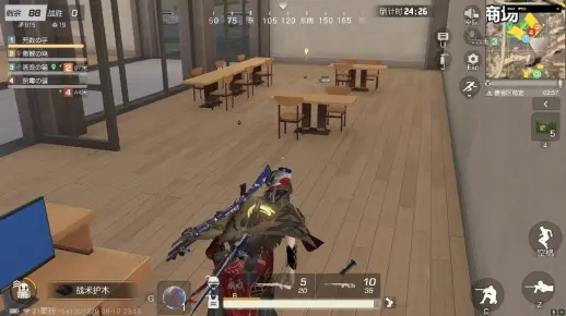 2024荒野行动老玩家回归上分攻略，3天破解版本意识断层