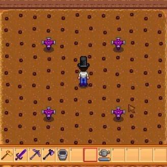 星露谷物语温室解锁后怎么布局最赚钱？老玩家实测3种暴利作物方案