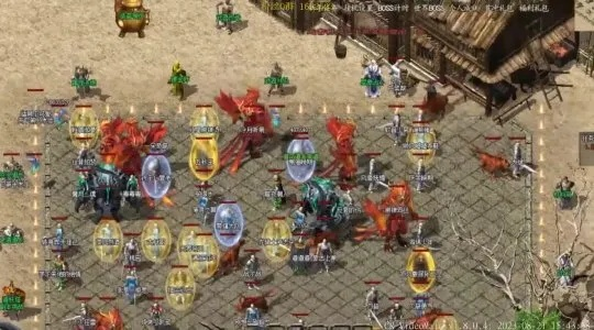 热血传奇私服找服总被坑？2025实战派GM揭秘稳定服筛选内幕