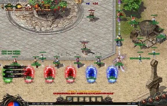 网通传奇私服合击版哪个稳定？2025实测三大黄金组合揭秘