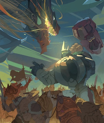 2015暴雪嘉年华绝密复盘，守望先锋首发魔兽军团再临爆料全解密