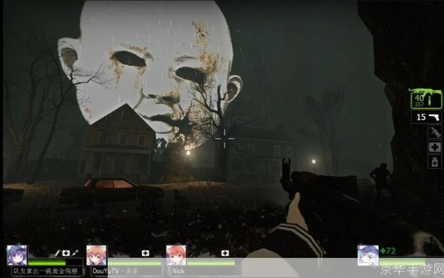 求生之路4地图全解析，2025年终极战术指南与隐藏机制揭秘