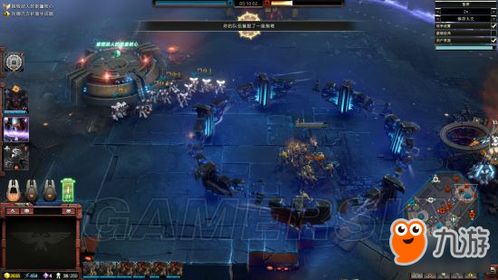 战锤40k混沌崛起腐化机制全解析，2025终极战术指南与7套高胜率Build