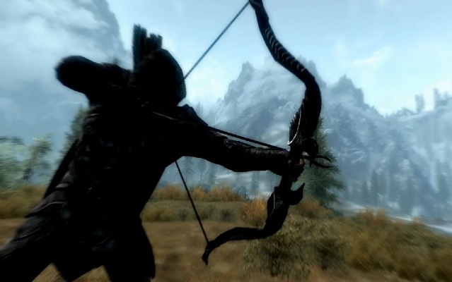 上古卷轴5潜行弓BUILD完全指南，2025年伤害最大化配置与实战技巧