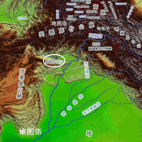 部落选择的三维评估模型