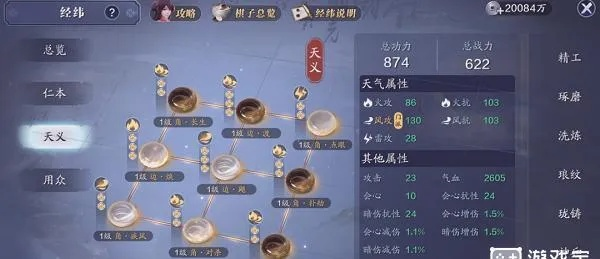 2025天涯明月刀灵犀点全门派最优解，从经脉到心法的终极配装指南