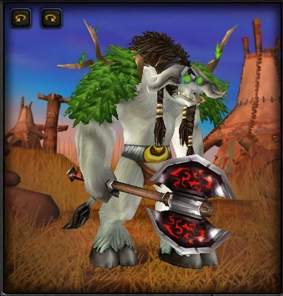 凯恩之斧获取全攻略，牛头人酋长战斧11.0版本幻化与属性详解