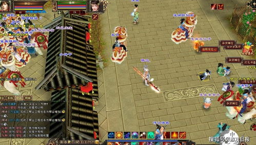 天龙八部新区怎么选？2025年开区类型深度对比与玩家血泪史