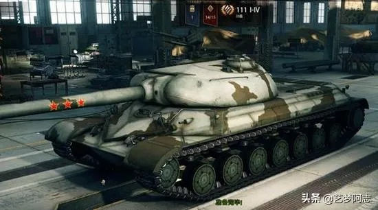 WZ-111重坦还能战？2025年版本数据揭秘+三环玩家实战心法