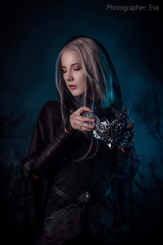 为什么你的暗黑角色总像廉价COS？Zeen Chin式东南亚恐怖美学3步破局法