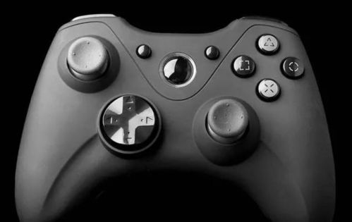 PS4手柄R1R2L1L2到底是哪个？超详细按键示意图+实战技巧