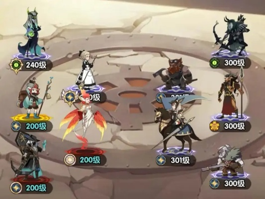 色人谷速通秘籍，2026最新隐藏机制与平民阵容实测，3天打通深渊级难度