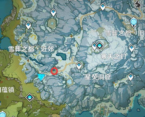 晨星岛宝箱总差几个？3条冷门路线+12个解谜点位全图解