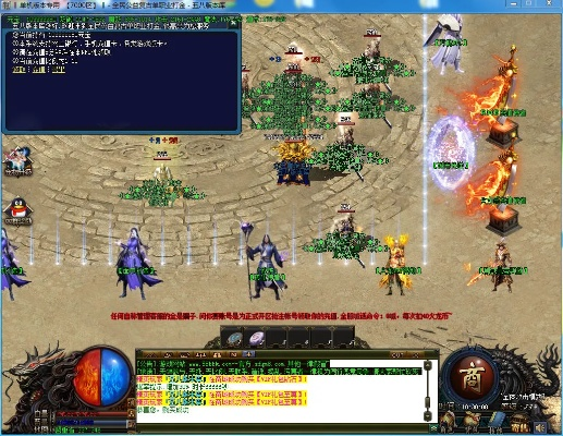 英雄美人2零氪党逆袭，2025最新打金地图+装备速成法