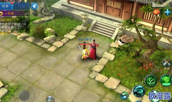 倩女幽魂OL2025版本大变天！平民玩家3大生存法则与7个隐藏搬砖点