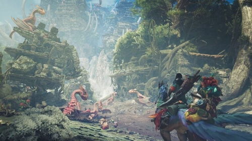 怪物猎人PC版2025终极选购指南，世界VS崛起配置优化全解析