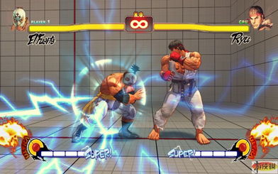 街头霸王4出招表深度攻略，隆/肯/春丽必杀技实战应用与连招精髓