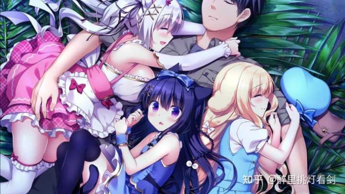 2025年后宫游戏下载全渠道实测，从Galgame到SLG的终极避坑指南